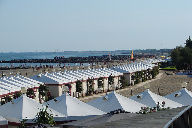 Город Венеция (Venice), Италия