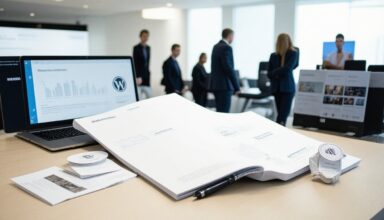 Как подготовить рекламный буклет для выставки, офиса продаж и промоакции: что учесть перед заказом